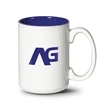 Lucian Mug - Imprinted 15oz
