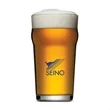 Burckhardt Beer Glass - Imprinted