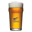 Burckhardt Beer Glass - Imprinted