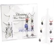 Cheerful Holiday Tree Ornaments