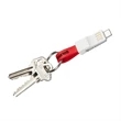 Wizard 3-in-1 Cable/Keyring