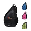 Tear Drop Sling Bag