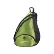 Tear Drop Sling Bag