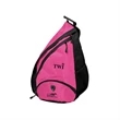 Tear Drop Sling Bag