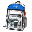 See-Through Backpack