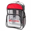 See-Through Backpack