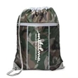Leader Drawstring Bag