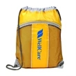 Leader Drawstring Bag