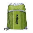 Leader Drawstring Bag