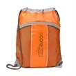Leader Drawstring Bag