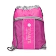 Leader Drawstring Bag