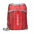 Leader Drawstring Bag