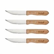 Rustler Steak Knife Set - 4pc