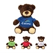 Perry the Teddy Bear (with T-Shirt)