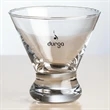 Brisbane Stemless Martini - Imprinted 8oz