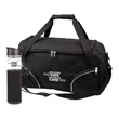 Highland Duffel/Bottle Set