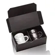 Match Diamond Mug Set - 12oz