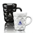 Match Diamond Mug Set - 12oz