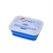 Pleat Lunch Box