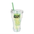 Retro Tumbler - 16oz