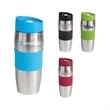 Checker Tumbler - 16oz