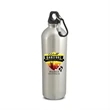 Sporty Plus Bottle with Carabiner - 25oz