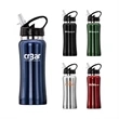 Clear Spout Bottle - 16oz