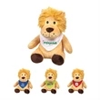 Toby the Stuffed Lion (Bandana)