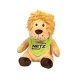 Toby the Stuffed Lion (Bandana)