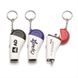 Edmund LED Keychain with Screwdriver