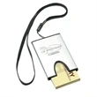 Aliante Card Holder w/Lanyard