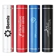 Cylinder Power Bank