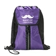 Allure Drawstring Bag