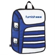 Cartoon Backpack