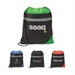 Trailblazer Drawstring Bag