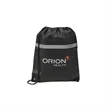 Trailblazer Drawstring Bag