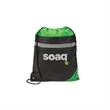 Trailblazer Drawstring Bag