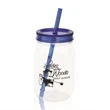 Mason Jar - 25oz
