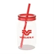 Mason Jar - 25oz
