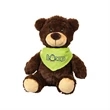 Perry the Teddy Bear (with Bandana)