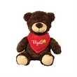 Perry the Teddy Bear (with Bandana)