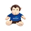 Harley the Stuffed Monkey (T-Shirt)