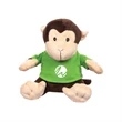 Harley the Stuffed Monkey (T-Shirt)