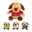 Marley the Stuffed Dog (T-Shirt)