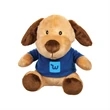 Marley the Stuffed Dog (T-Shirt)