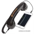 Nostalgia Telephone Headset