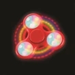 Disco LED Fidget Spinner