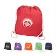 Environmentalist Drawstring Bag