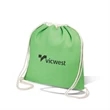 Environmentalist Drawstring Bag