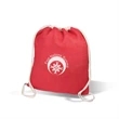 Environmentalist Drawstring Bag